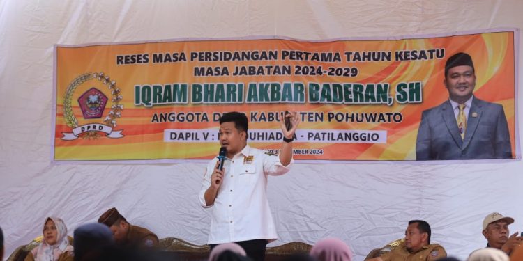 Di Duhiadaa, Akbar Paparkan Program Kesejahteraan Masyarakat Tahun 2025