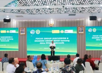 Percepat Proses Digitalisasi, Kementerian ATR/BPN Dorong Penerapan Akta Tanah Elektronik