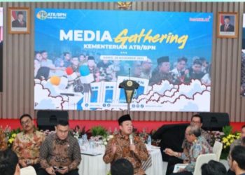 Wujudkan Program Tiga Juta Rumah, Menteri Nusron Jelaskan Kewenangan Kementerian ATR/BPN