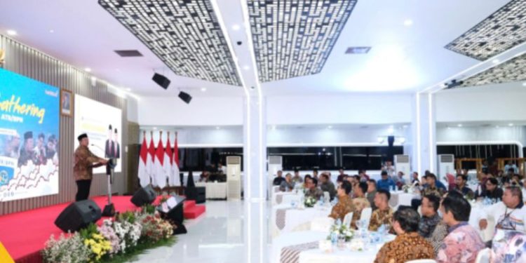 Menteri Nusron Kemukakan Gagasan Wakaf Produktif untuk Sejahterakan Rakyat