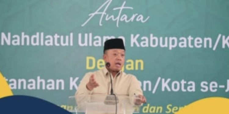 Bawa Misi Presiden Prabowo, Menteri Nusron Ingin Maksimalkan Pengelolaan dan Pemanfaatan Tanah Telantar untuk Tanah Wakaf Produktif