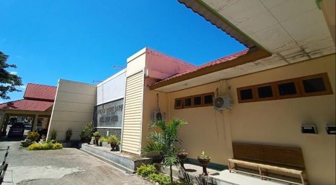 Ratusan Karyawan RSUD Bumi Panua Belum Terima Gaji, Benarkah Uangnya untuk Bayar Hutang?