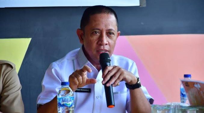 Arman Mohamad Sesalkan Tindakan Anarkis Massa Aksi BARAKUDA