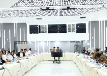 Kementerian ATR/BPN Adakan Rapat Penanganan Isu Strategis Bersama BUMN