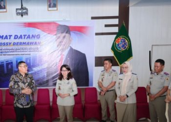 Wamen ATR/Waka BPN Apresiasi Capaian Kinerja Kanwil BPN Provinsi Kalbar