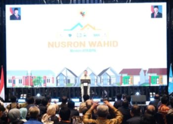 Menteri Nusron Komitmen Berikan Kemudahan terhadap Enam Layanan Kementerian ATR/BPN untuk Wujudkan Program Tiga Juta Rumah