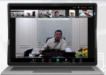 Pesan Menteri Nusron ke Kanwil BPN Provinsi NTB dan Bengkulu: Kita Tata SDM Sesuai dengan Beban Kerja