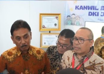 Kementerian ATR/BPN Laksanakan Penilaian Mandiri dan Berikan Penghargaan WTAB