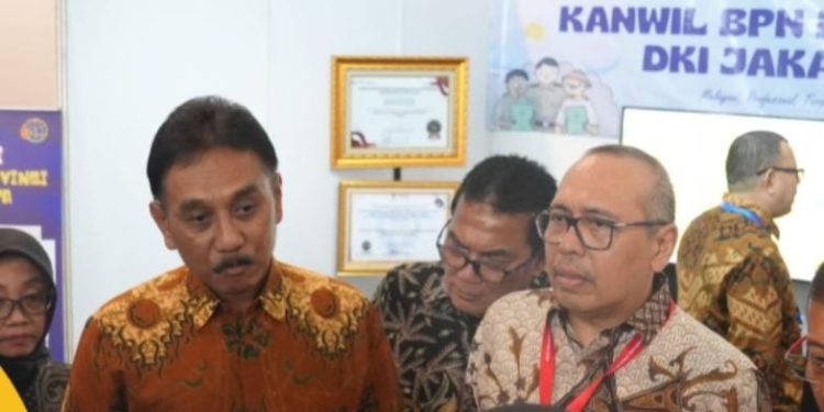 Kementerian ATR/BPN Laksanakan Penilaian Mandiri dan Berikan Penghargaan WTAB