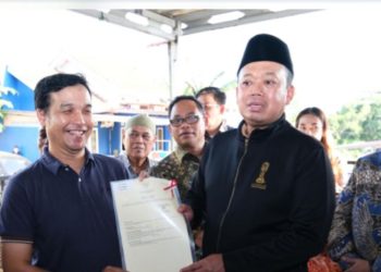 Masyarakat Bangga Miliki Sertipikat Tanah, Menteri Nusron: 5-10 Tahun ke Depan Bernilai Ekonomi Tinggi