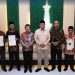 Serahkan Sertipikat Wakaf di Kanwil BPN Provinsi D.I. Yogyakarta, Menteri Nusron Gandeng Organisasi Keagamaan
