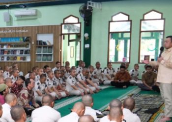 Menteri Nusron Sebut Ilmu Pertanahan dari STPN Dibutuhkan Seantero Negeri