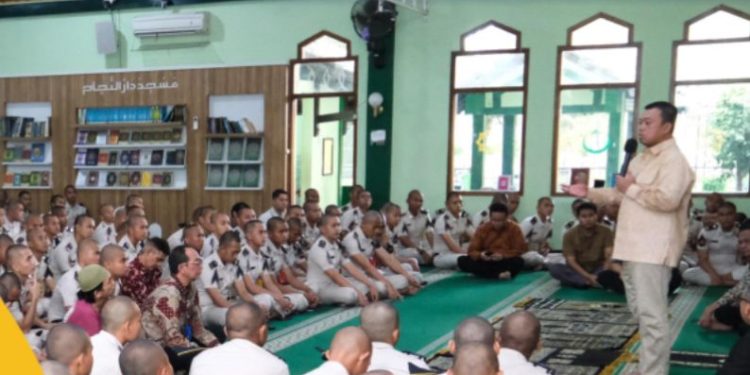 Menteri Nusron Sebut Ilmu Pertanahan dari STPN Dibutuhkan Seantero Negeri