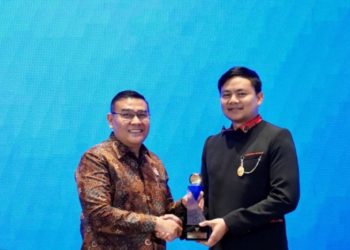 Berhasil Pertahankan Predikat Badan Publik Informatif, Kementerian ATR/BPN Raih Peringkat ke-4 secara Nasional