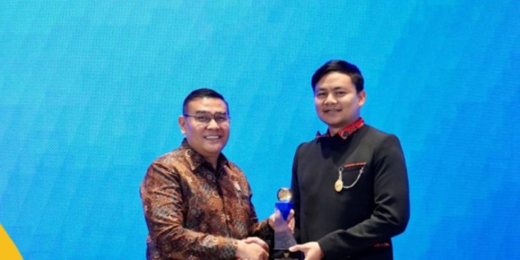 Berhasil Pertahankan Predikat Badan Publik Informatif, Kementerian ATR/BPN Raih Peringkat ke-4 secara Nasional