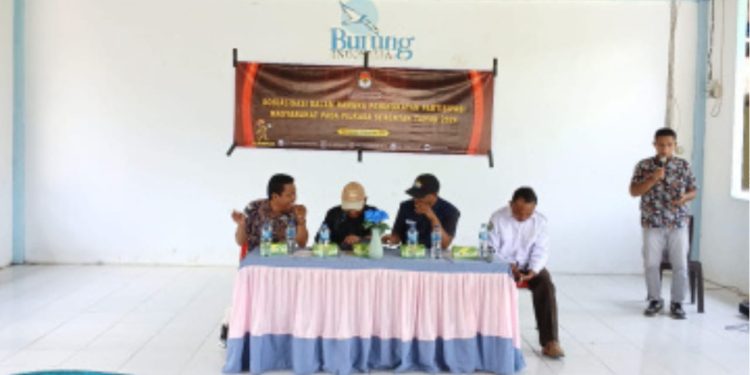 Bawaslu Pohuwato Gelar Rapat Kerja Evaluasi Pilkada 2024