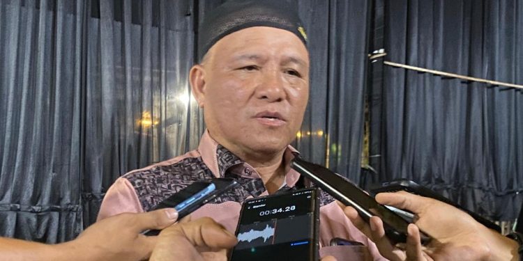 Kepadatan Penduduk Ciptakan Lingkungan Kumuh di Pohuwato Timur, Beni Nento : Kita Siapkan Perumahan