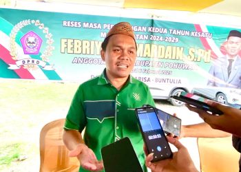Terungkap di Reses Febri Mardain, Satu Sekolah Negeri Masih Gunakan Fasilitas Desa