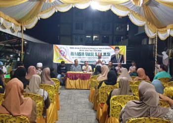 Jadi Penyumbang PAD, Penghuni Rusunawa Syah Dapat Perhatian Khusus Nasir Giasi