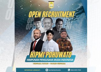 Kamu Anak Muda dan Ingin Memperluas Usaha? Ayo Gabung HIPMI Pohuwato!