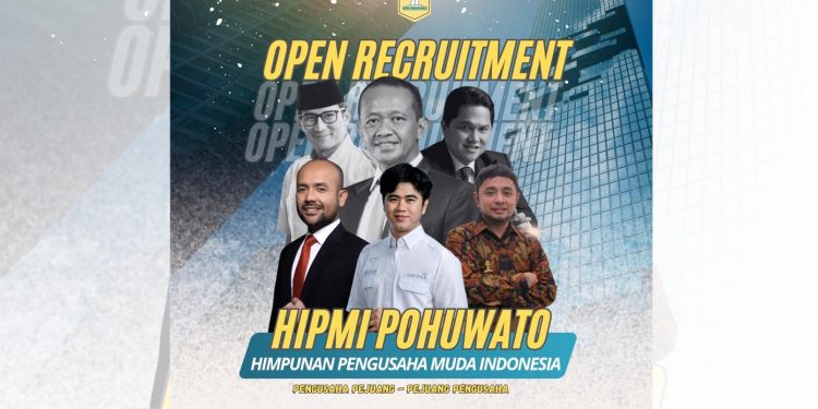 Kamu Anak Muda dan Ingin Memperluas Usaha? Ayo Gabung HIPMI Pohuwato!