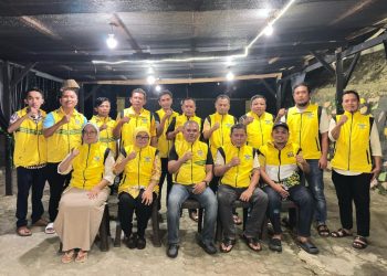 Dikomandoi Nasir Giasi, Golkar Pohuwato Putuskan Dukung Rusli Habibie di Musda Partai Golkar