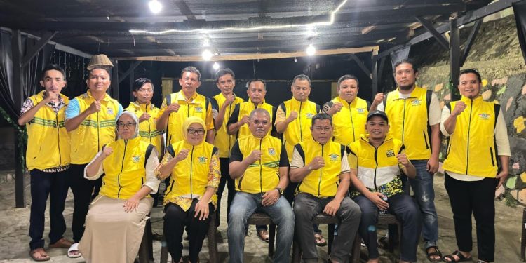 Dikomandoi Nasir Giasi, Golkar Pohuwato Putuskan Dukung Rusli Habibie di Musda Partai Golkar