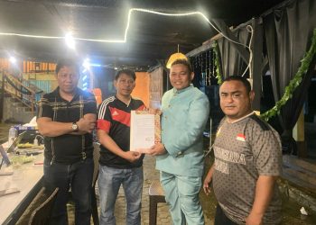 Injury Time, Mantri Afif Panaskan Bursa Calon Ketua KONI Pohuwato