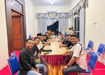 Gelar Buka Puasa Bersama, Beni Nento : Memperkuat Sinergi antara DPRD dan Media