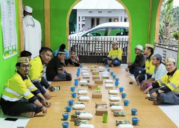 PGP Gelar Safari Ramadhan di Desa Karya Indah