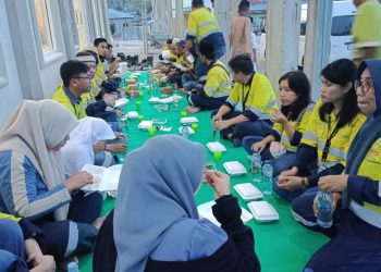 Kebersamaan Warga dan Pani Gold Project Semarakkan Bulan Suci Ramadhan