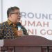 Wamen Fahri Apresiasi PGP dalam Pembangunan Perumahan dan Program Sosial di Pohuwato