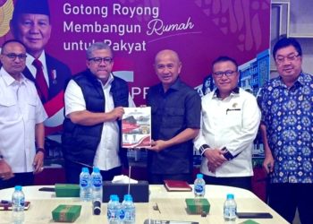 Pemda dan DPRD Pohuwato Tindak Lanjuti Kunjungan Wamen Perkim, Usulkan Penanganan 9.447 RTLH