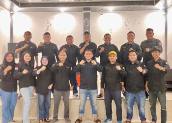 KONI Pohuwato Mantapkan Persiapan Pelantikan dan Tuan Rumah POPROV 2026