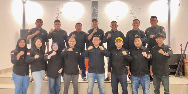 KONI Pohuwato Mantapkan Persiapan Pelantikan dan Tuan Rumah POPROV 2026