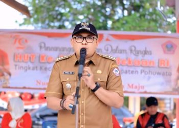 Pelaku Judi Dingdong Kumabal, Ikbal Mbuinga Bakal Beri Tindakan Tegas