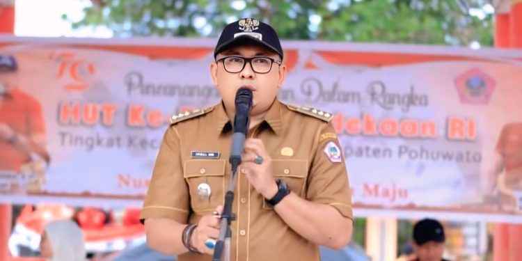 Pelaku Judi Dingdong Kumabal, Ikbal Mbuinga Bakal Beri Tindakan Tegas