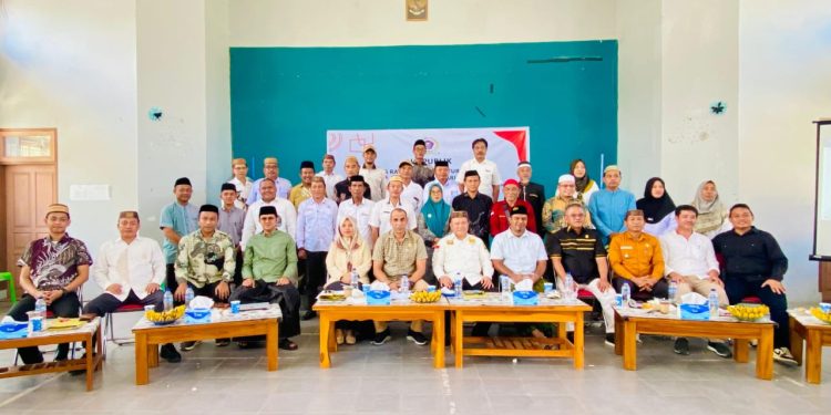 DPRD Pohuwato Gelar Uji Publik Empat Buah Ranperda