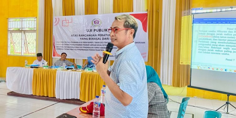 Dukung Ranperda Hiburan Malam, Pelaku Usaha : Ini Baru Win-win Solution !