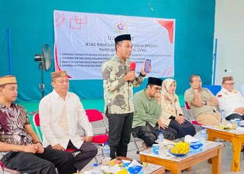 DPRD Pohuwato Dorong Kemajuan Pesantren Lewat Regulasi yang Berkeadilan