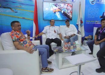 Syarif Mbuinga Harap DXI Jadi Pintu Masuk Wisata Gorontalo ke Nasional