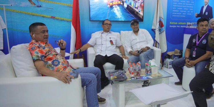 Syarif Mbuinga Harap DXI Jadi Pintu Masuk Wisata Gorontalo ke Nasional