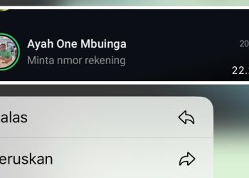 Transparansi Dana Desa Dipertanyakan, Jurnalis Dapat Pesan ‘Kirim Rekening’ dari Kades
