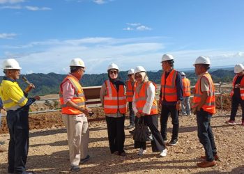 Anggota Komisi III DPRD Provinsi Gorontalo Lakukan Kunjungan Kerja ke PGP