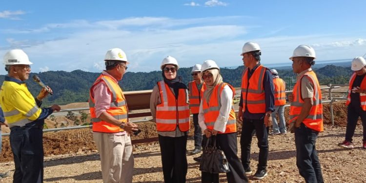 Anggota Komisi III DPRD Provinsi Gorontalo Lakukan Kunjungan Kerja ke PGP