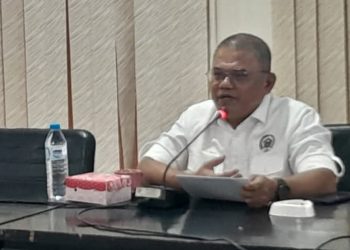 Nasir Giasi: Aktivitas Tambang di Lahan Sawit PT LIL Harus Diselidiki