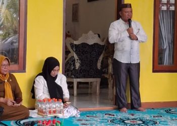 DPRD Pohuwato Hadiri Takziah Ayahanda Luluk Yulianti, Teguhkan Nilai Kekeluargaan