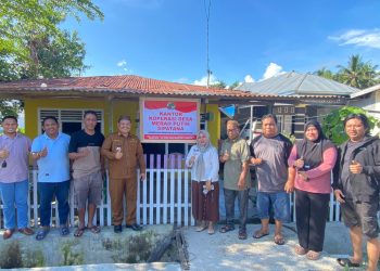 Dukung Program Presiden, Koperasi Merah Putih Sipatana Siap Majukan Ekonomi Masyarakat