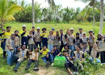 PGP Gelar Serangkaian Kegiatan Peringati Hari Lingkungan Hidup Sedunia 2025