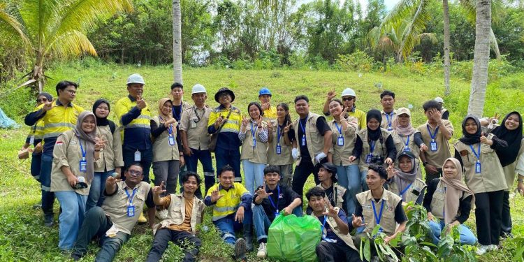 PGP Gelar Serangkaian Kegiatan Peringati Hari Lingkungan Hidup Sedunia 2025